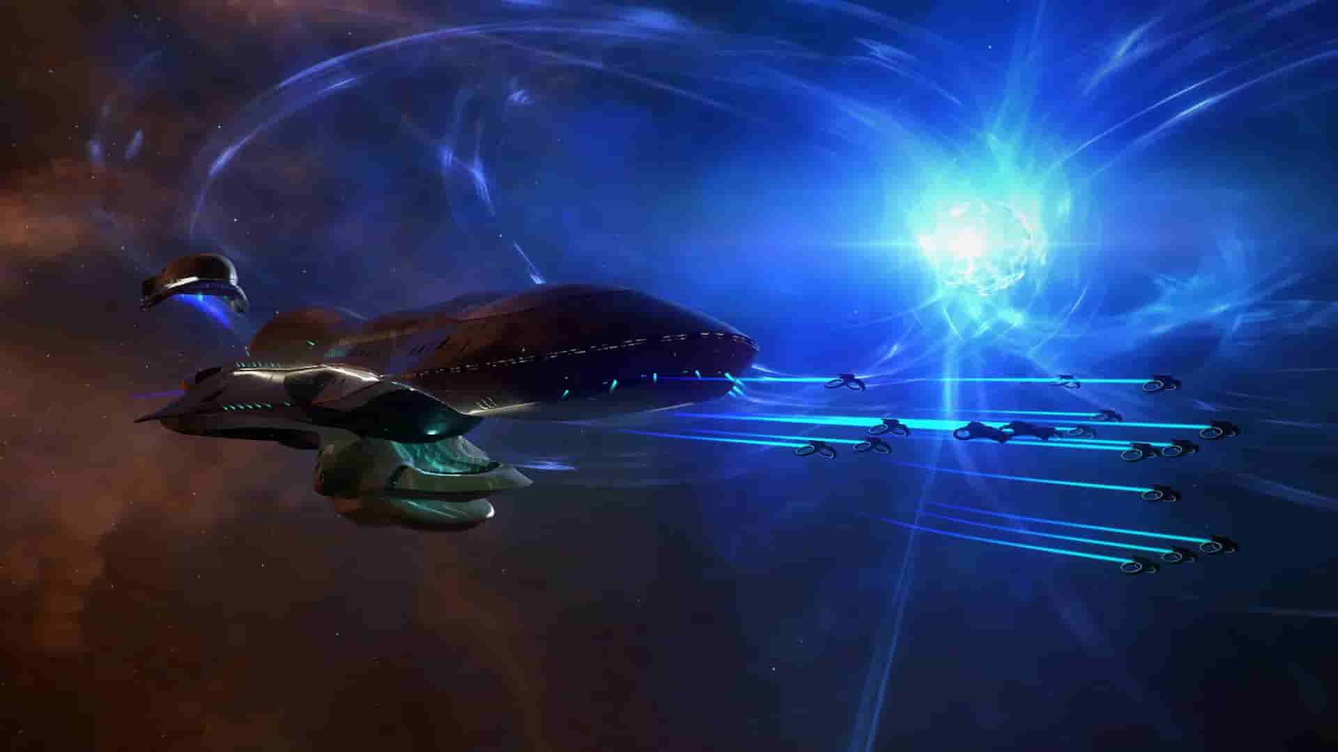 ENDLESS Space 2 screenshot thumbnail screenshot 2