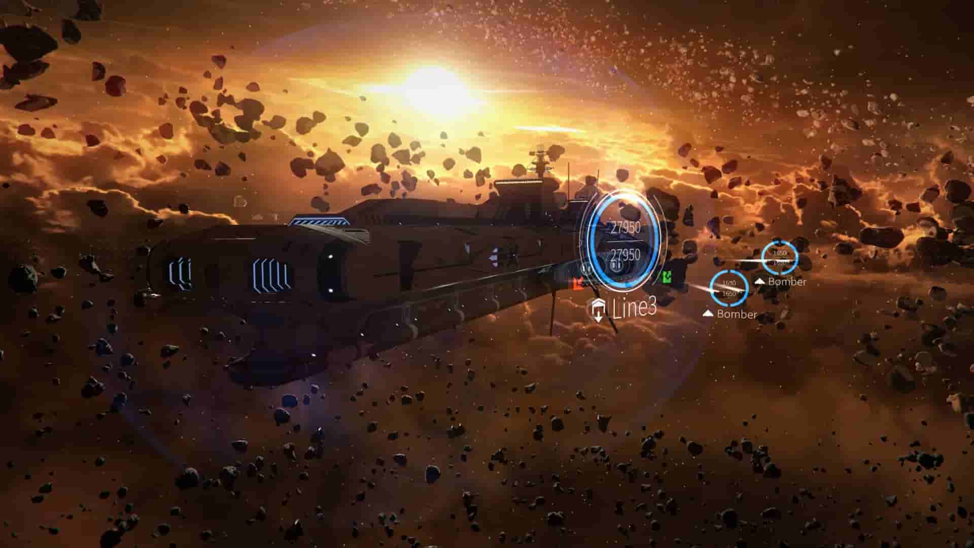 ENDLESS Space 2 screenshot thumbnail screenshot 20