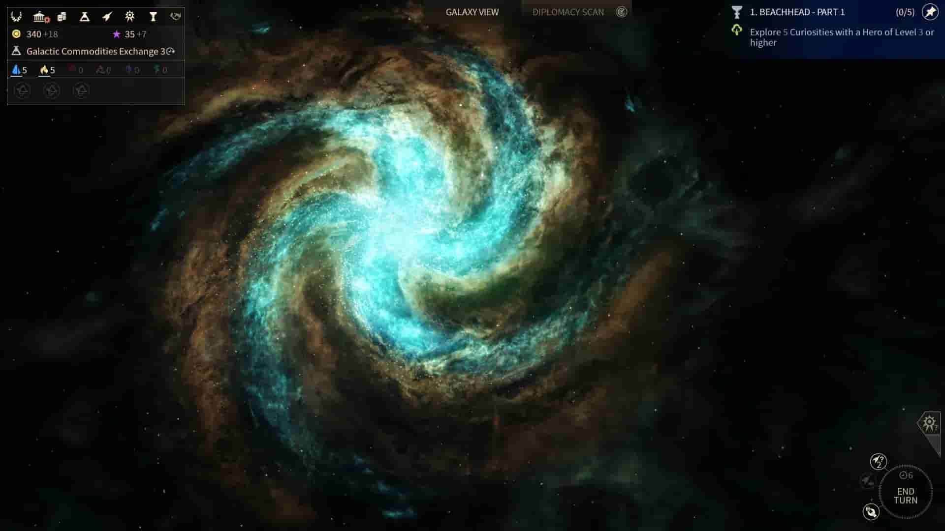 ENDLESS Space 2 screenshot thumbnail screenshot 3