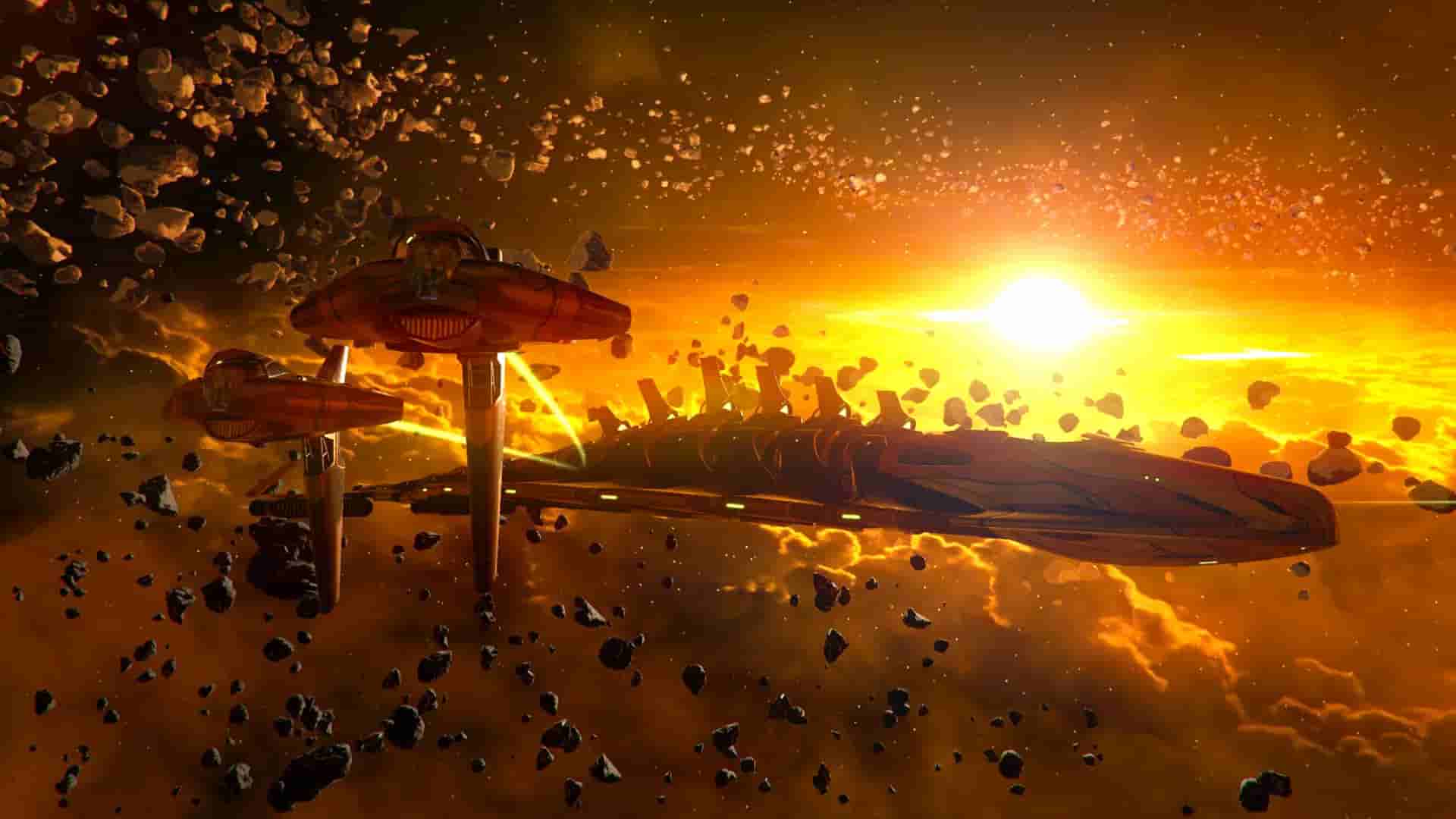 ENDLESS Space 2 screenshot thumbnail screenshot 4