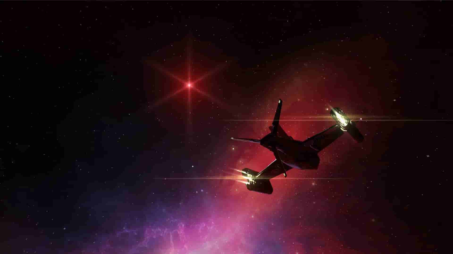 ENDLESS Space 2 screenshot thumbnail screenshot 6