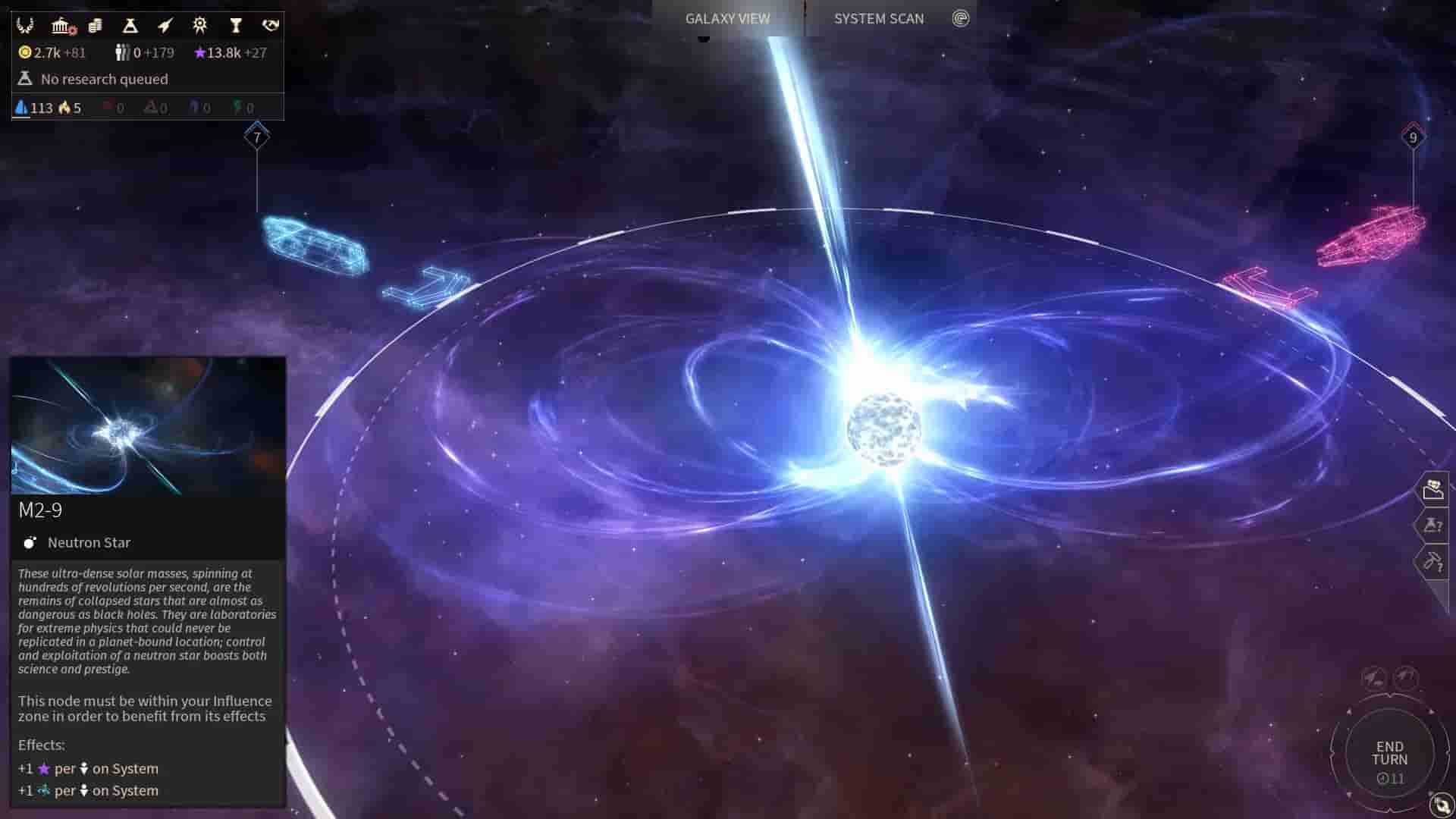 ENDLESS Space 2 screenshot thumbnail screenshot 7