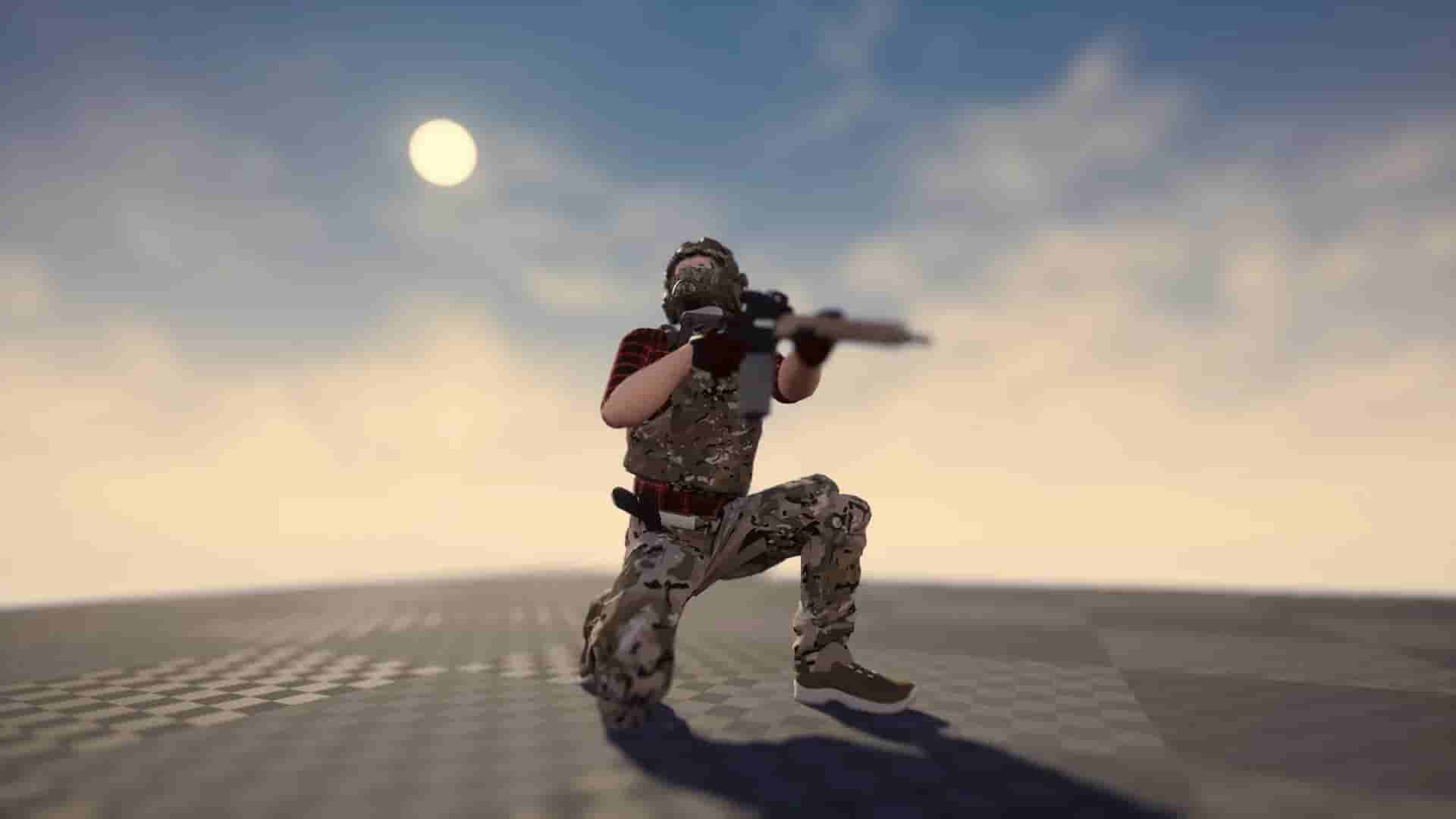 Endorphin Vice screenshot thumbnail screenshot 10