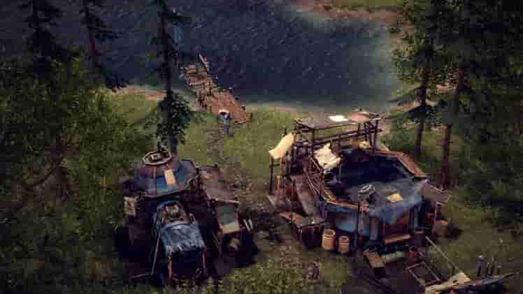 Endzone - A World Apart screenshot thumbnail screenshot 1