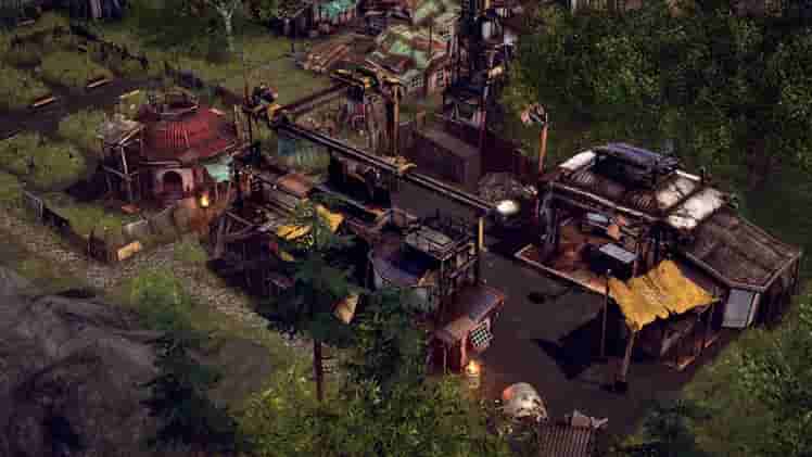 Endzone - A World Apart screenshot thumbnail screenshot 12