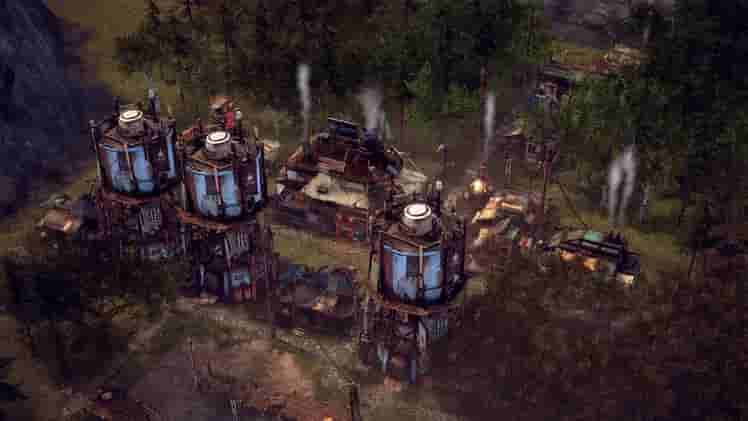 Endzone - A World Apart screenshot thumbnail screenshot 17
