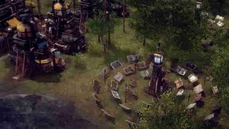 Endzone - A World Apart screenshot thumbnail screenshot 18