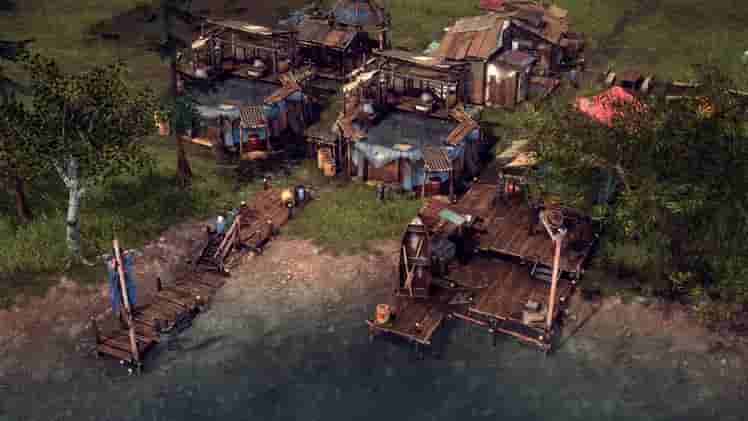 Endzone - A World Apart screenshot thumbnail screenshot 2