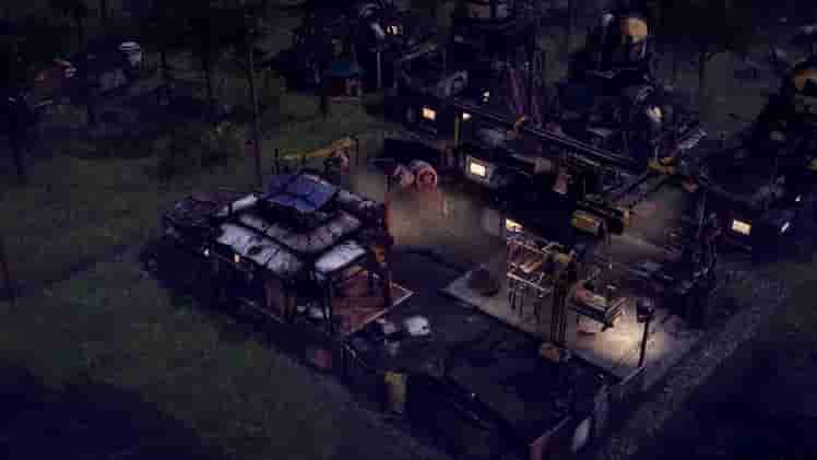 Endzone - A World Apart screenshot thumbnail screenshot 3
