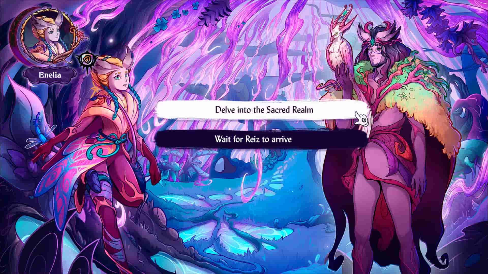 Enelia: Dawn of Madness screenshot thumbnail screenshot 0