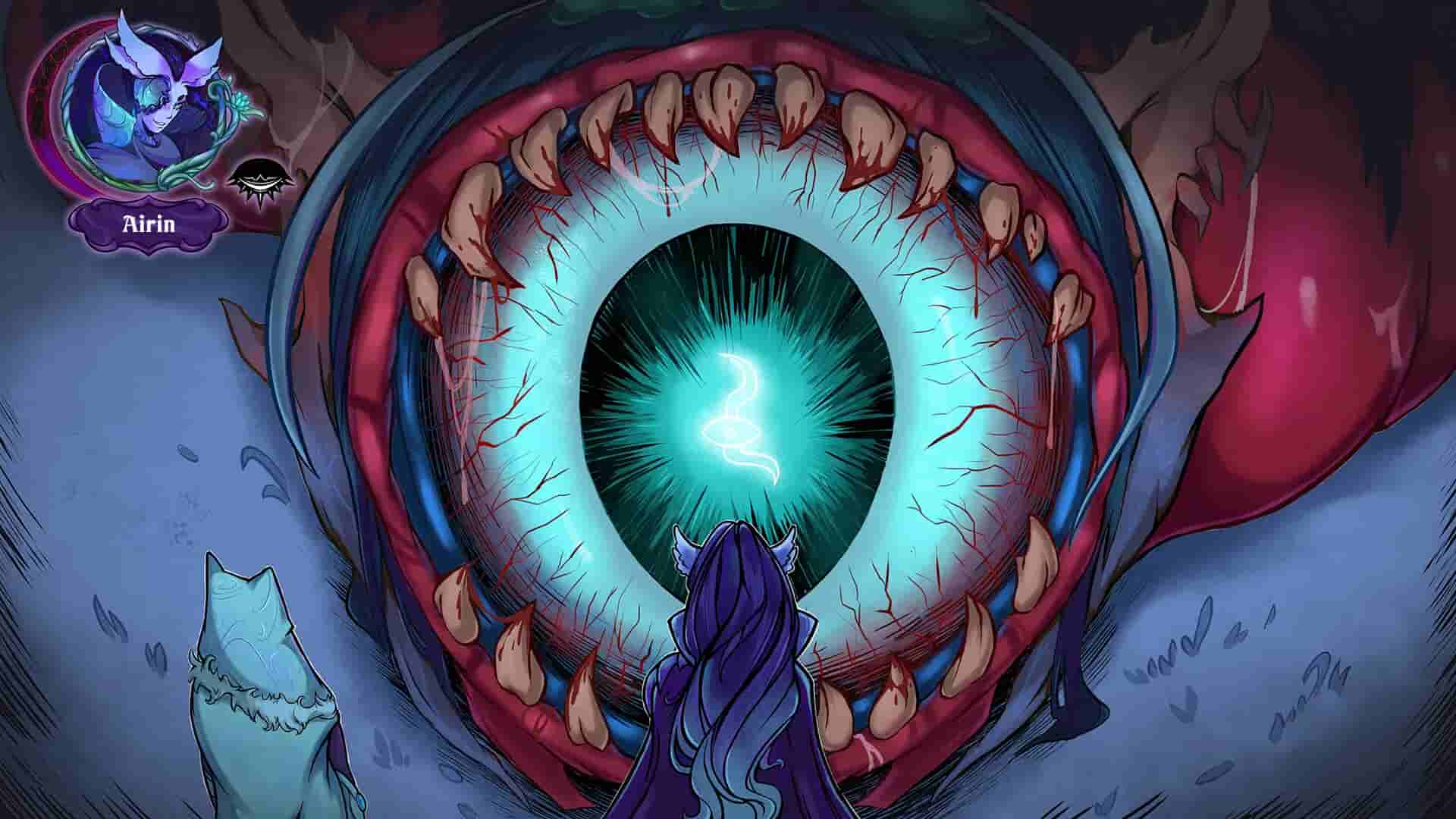 Enelia: Dawn of Madness screenshot thumbnail screenshot 5