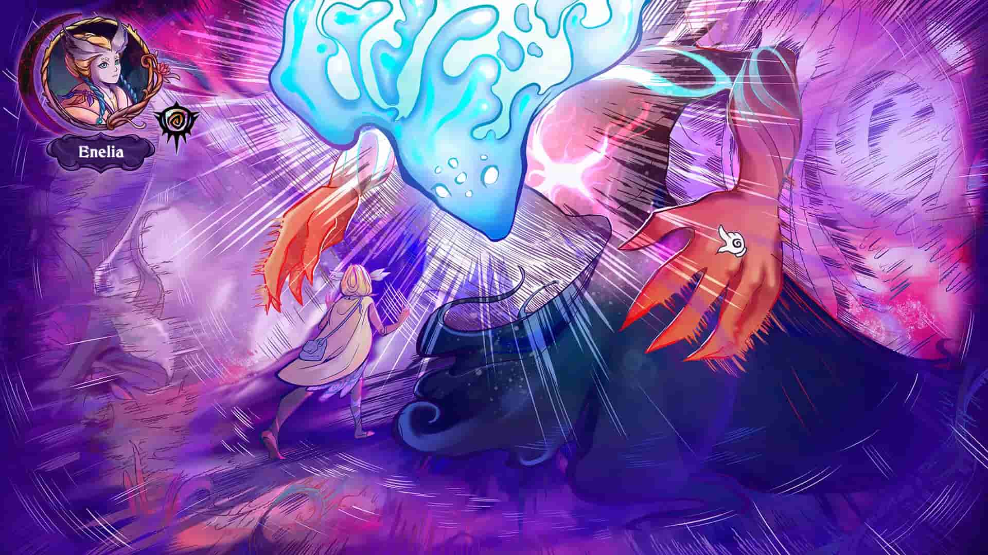Enelia: Dawn of Madness screenshot thumbnail screenshot 8