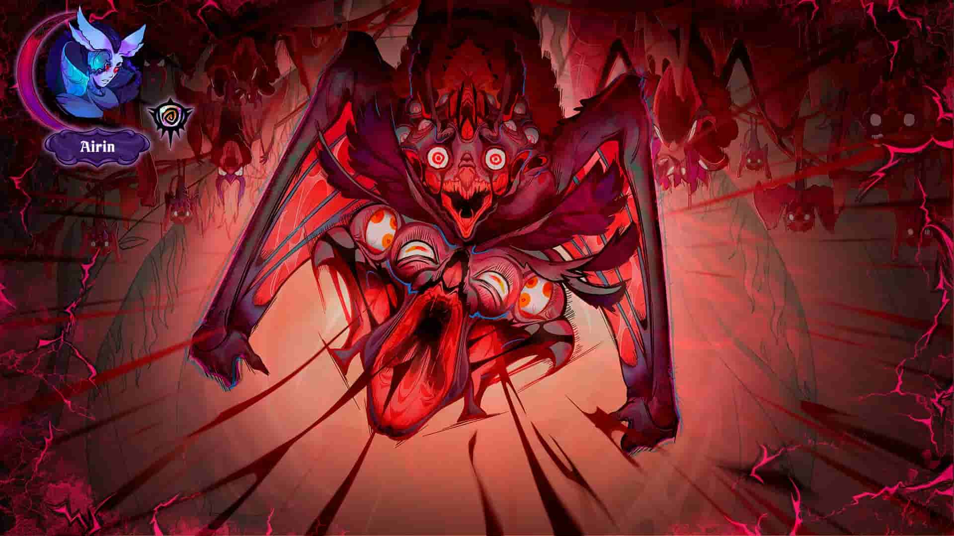 Enelia: Dawn of Madness screenshot thumbnail screenshot 9