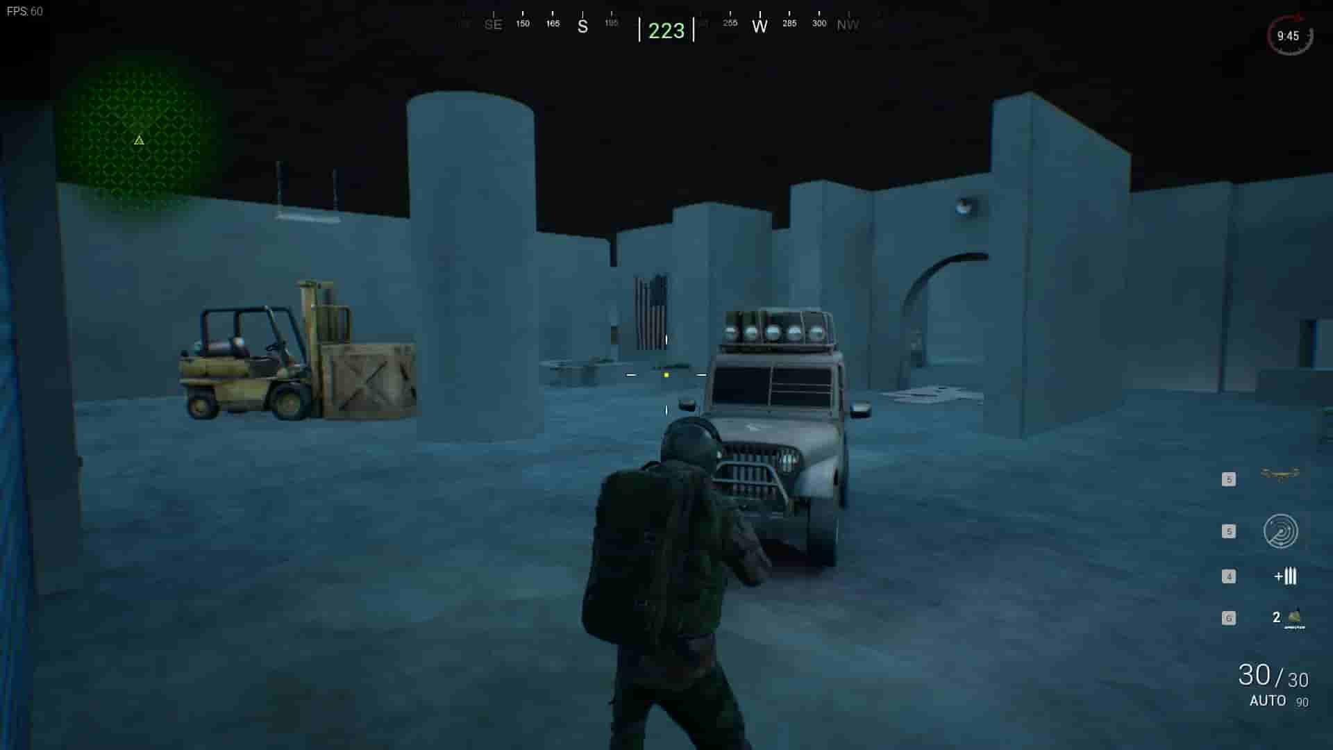 Enforcers Revolt screenshot thumbnail screenshot 0