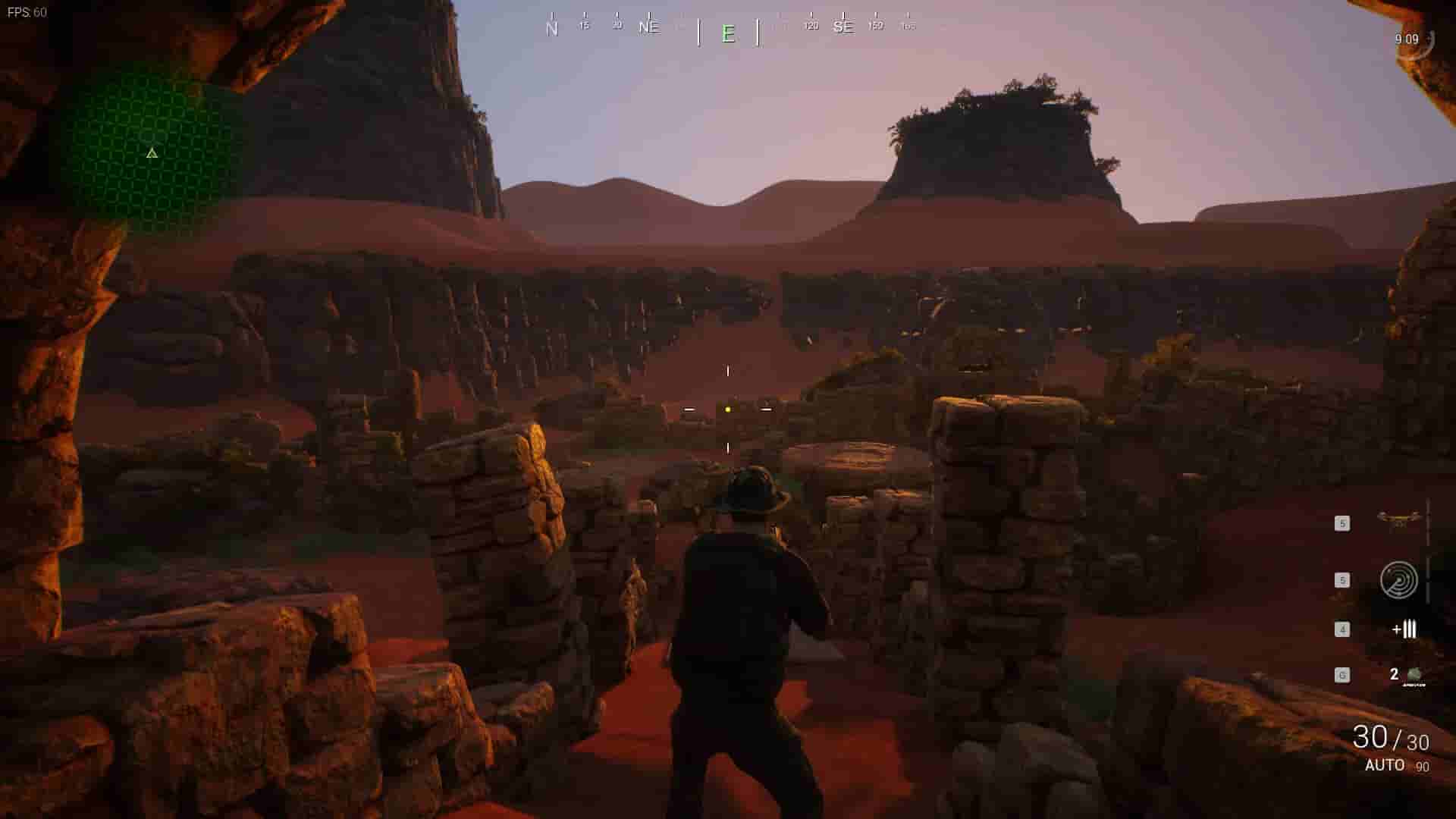 Enforcers Revolt screenshot thumbnail screenshot 2