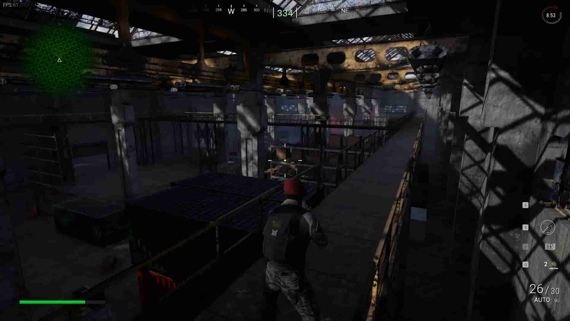 Enforcers Revolt screenshot thumbnail screenshot 4