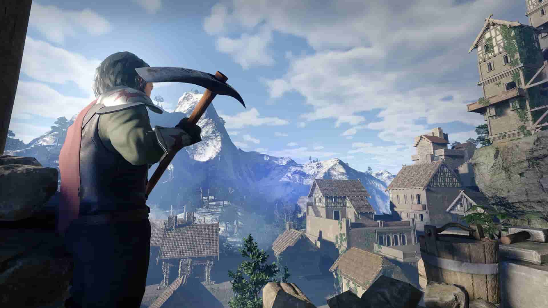 Enshrouded screenshot thumbnail screenshot 1