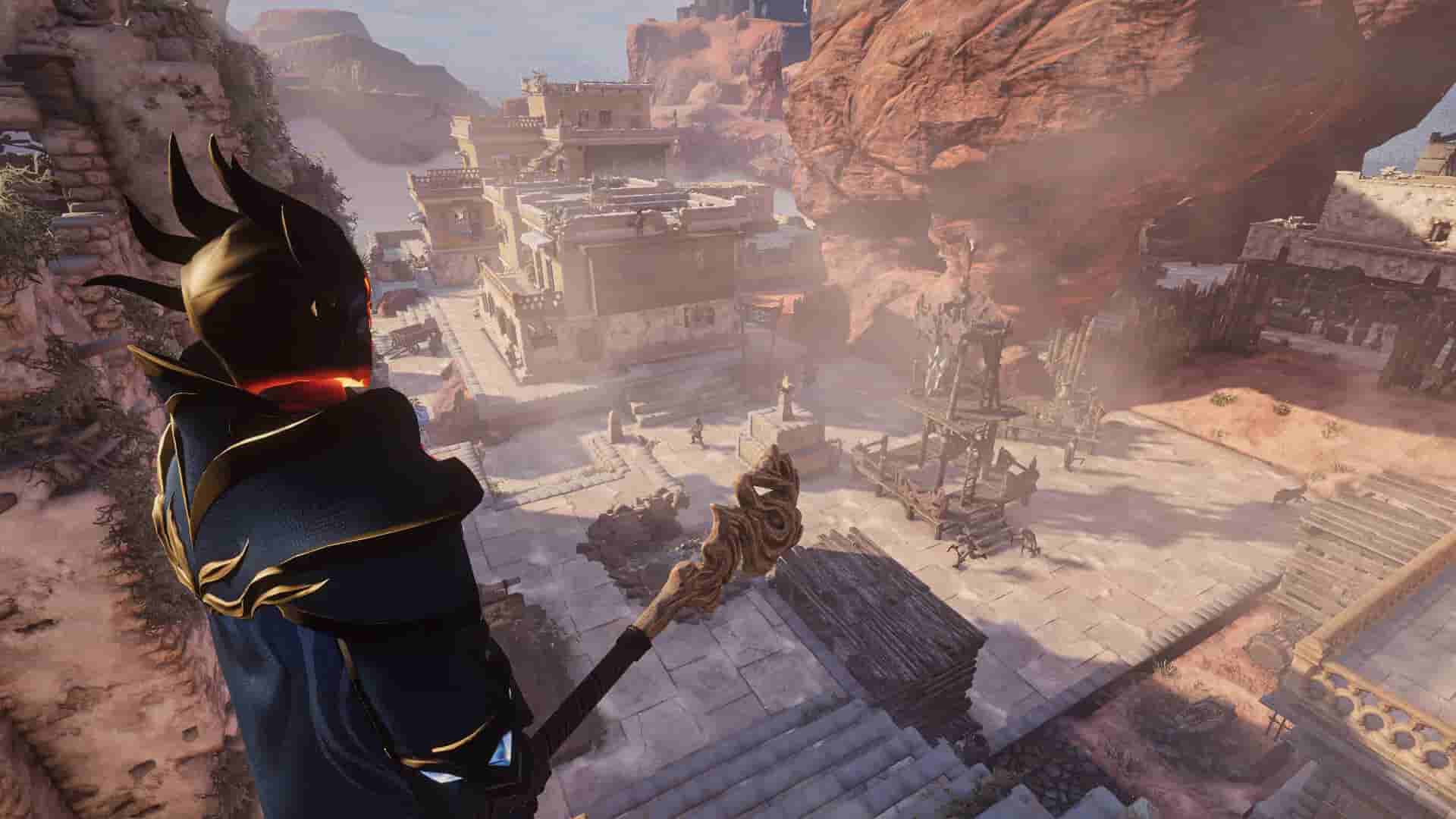Enshrouded screenshot thumbnail screenshot 8