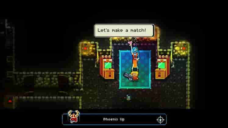 Enter the Gungeon screenshot thumbnail screenshot 0
