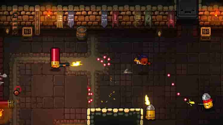 Enter the Gungeon screenshot thumbnail screenshot 10