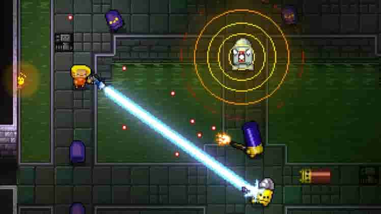 Enter the Gungeon screenshot thumbnail screenshot 11