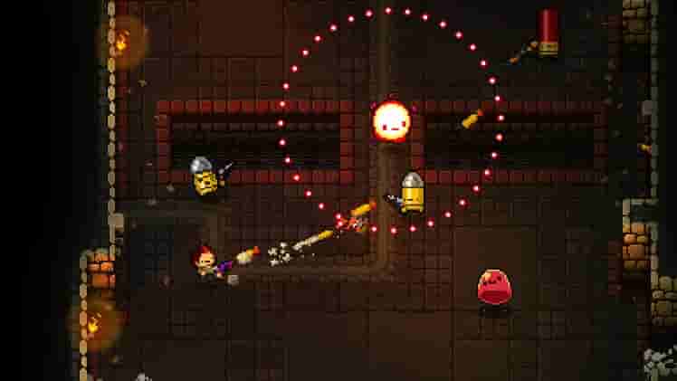 Enter the Gungeon screenshot thumbnail screenshot 12