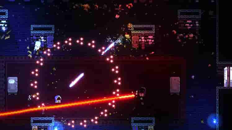 Enter the Gungeon screenshot thumbnail screenshot 14