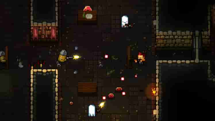Enter the Gungeon screenshot thumbnail screenshot 15