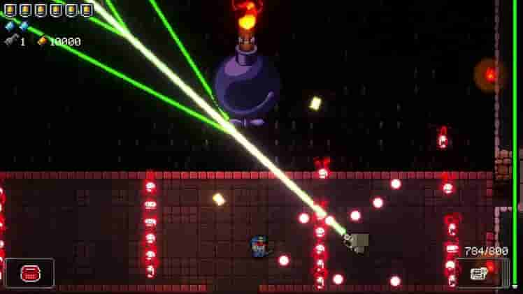 Enter the Gungeon screenshot thumbnail screenshot 2