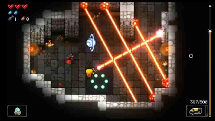 Enter the Gungeon screenshot thumbnail screenshot 3