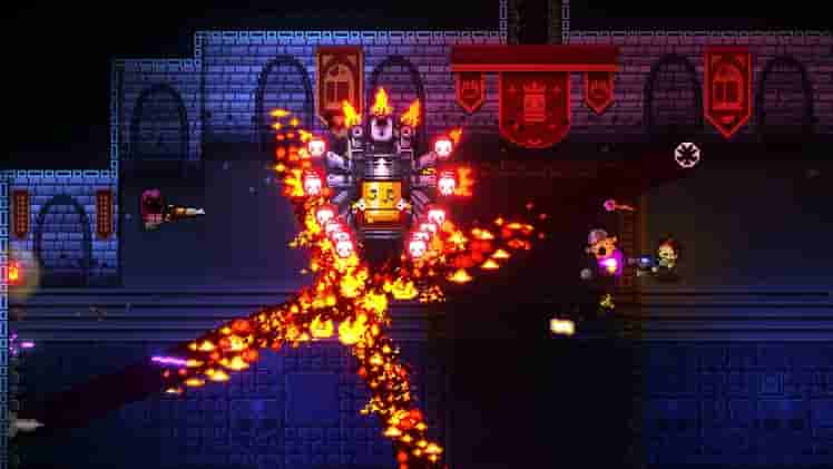 Enter the Gungeon screenshot thumbnail screenshot 5