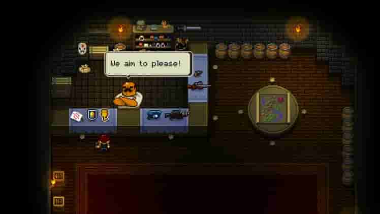 Enter the Gungeon screenshot thumbnail screenshot 6