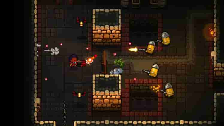 Enter the Gungeon screenshot thumbnail screenshot 7