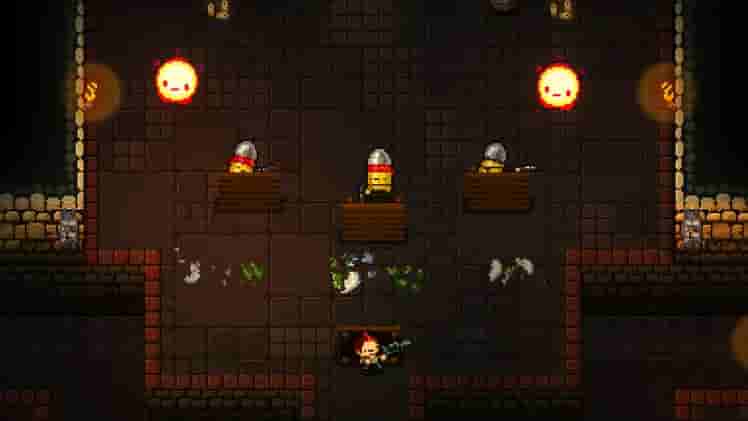 Enter the Gungeon screenshot thumbnail screenshot 9