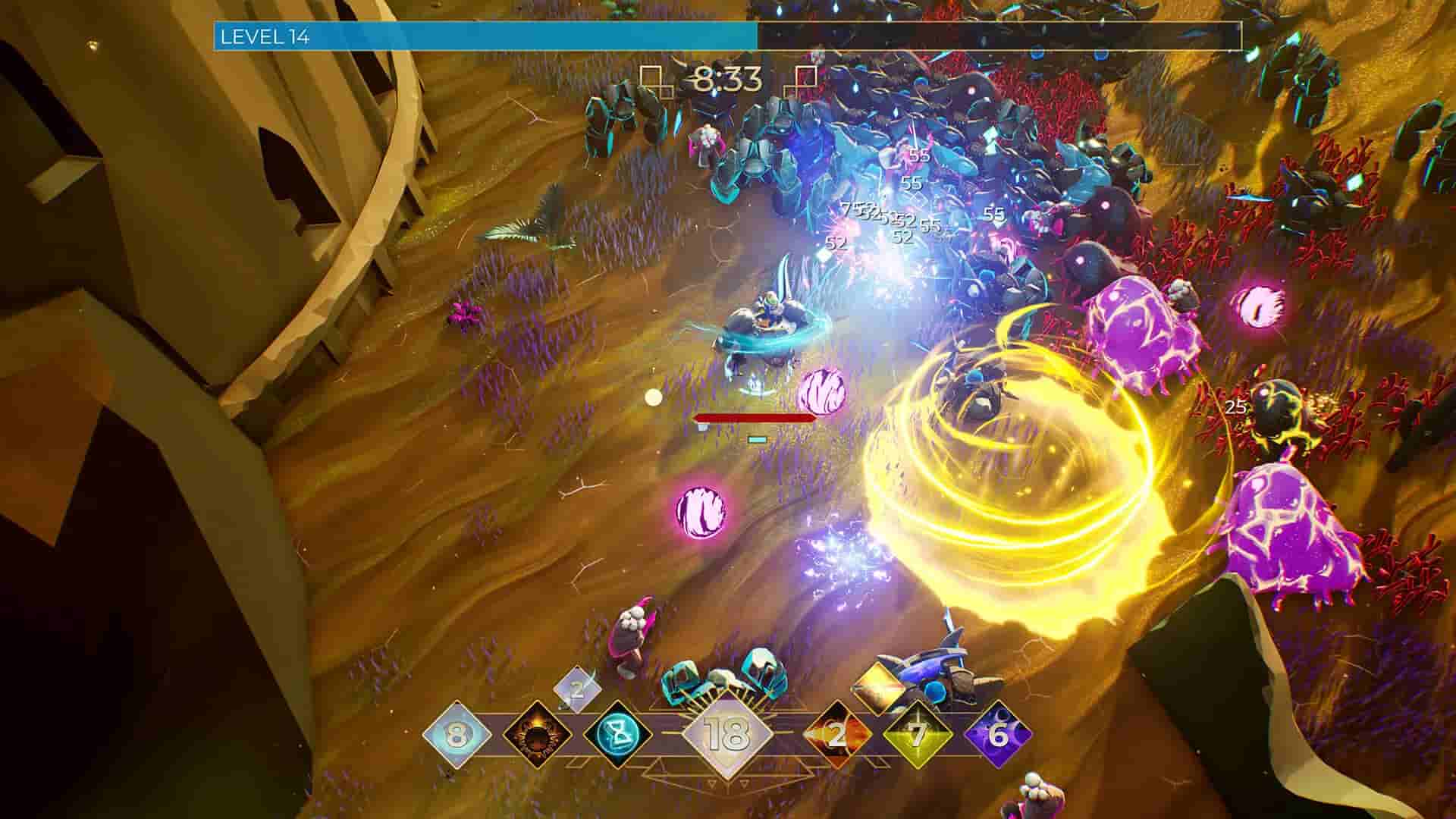 Entropy Survivors screenshot thumbnail screenshot 10