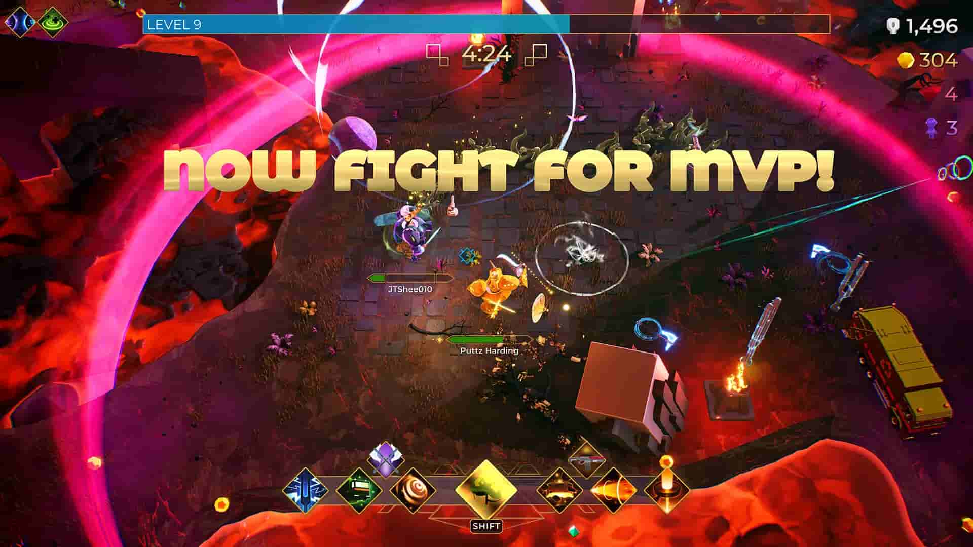 Entropy Survivors screenshot thumbnail screenshot 12
