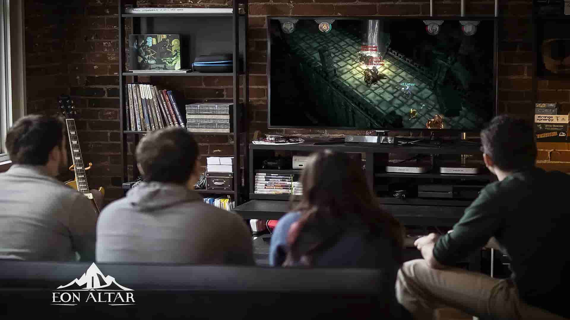 Eon Altar screenshot thumbnail screenshot 1