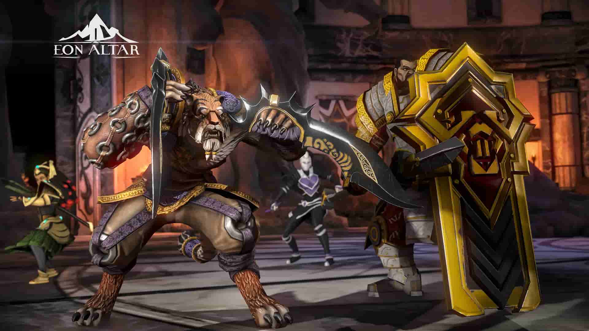 Eon Altar screenshot thumbnail screenshot 3