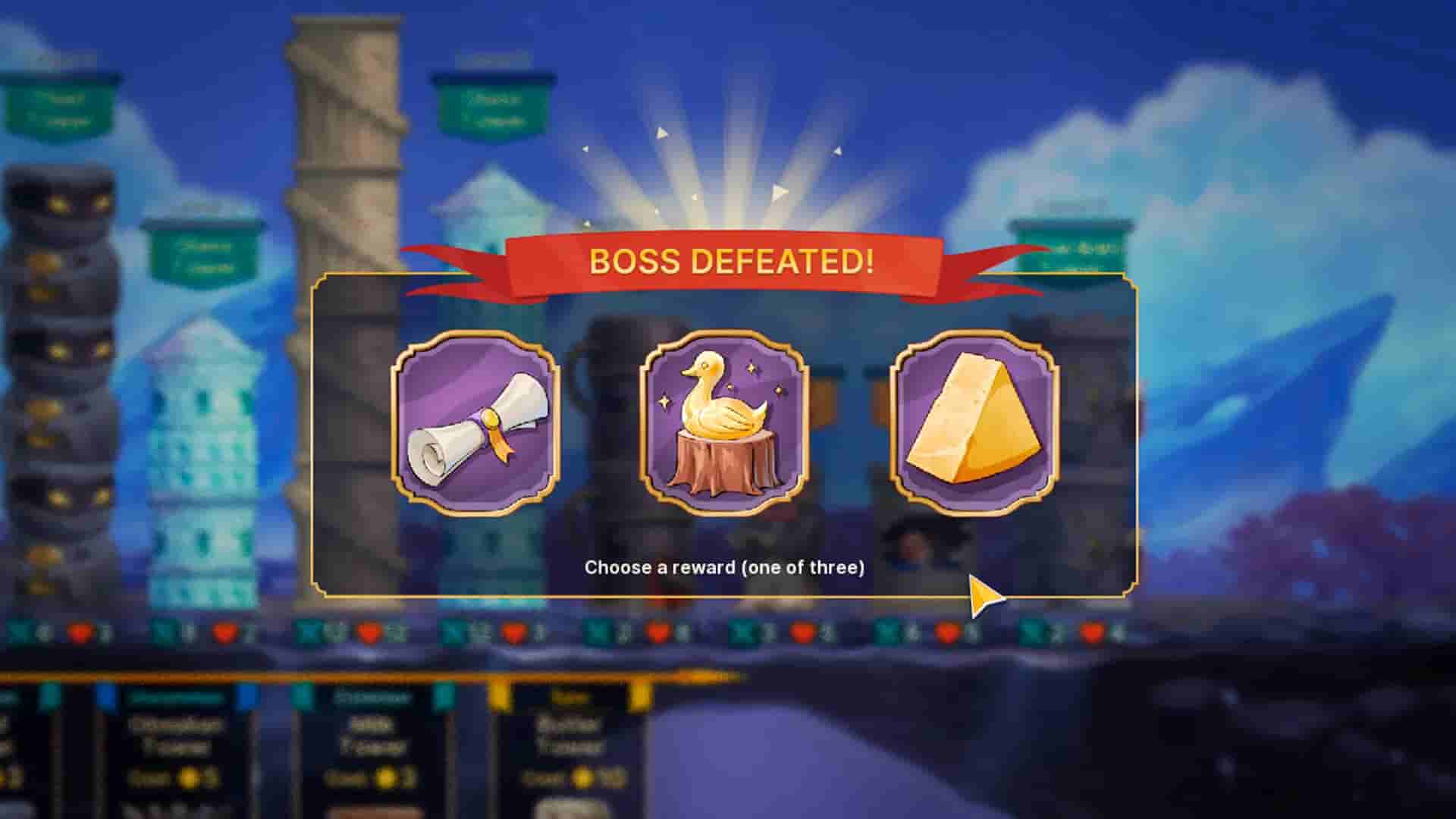 Epic Auto Towers screenshot thumbnail screenshot 3