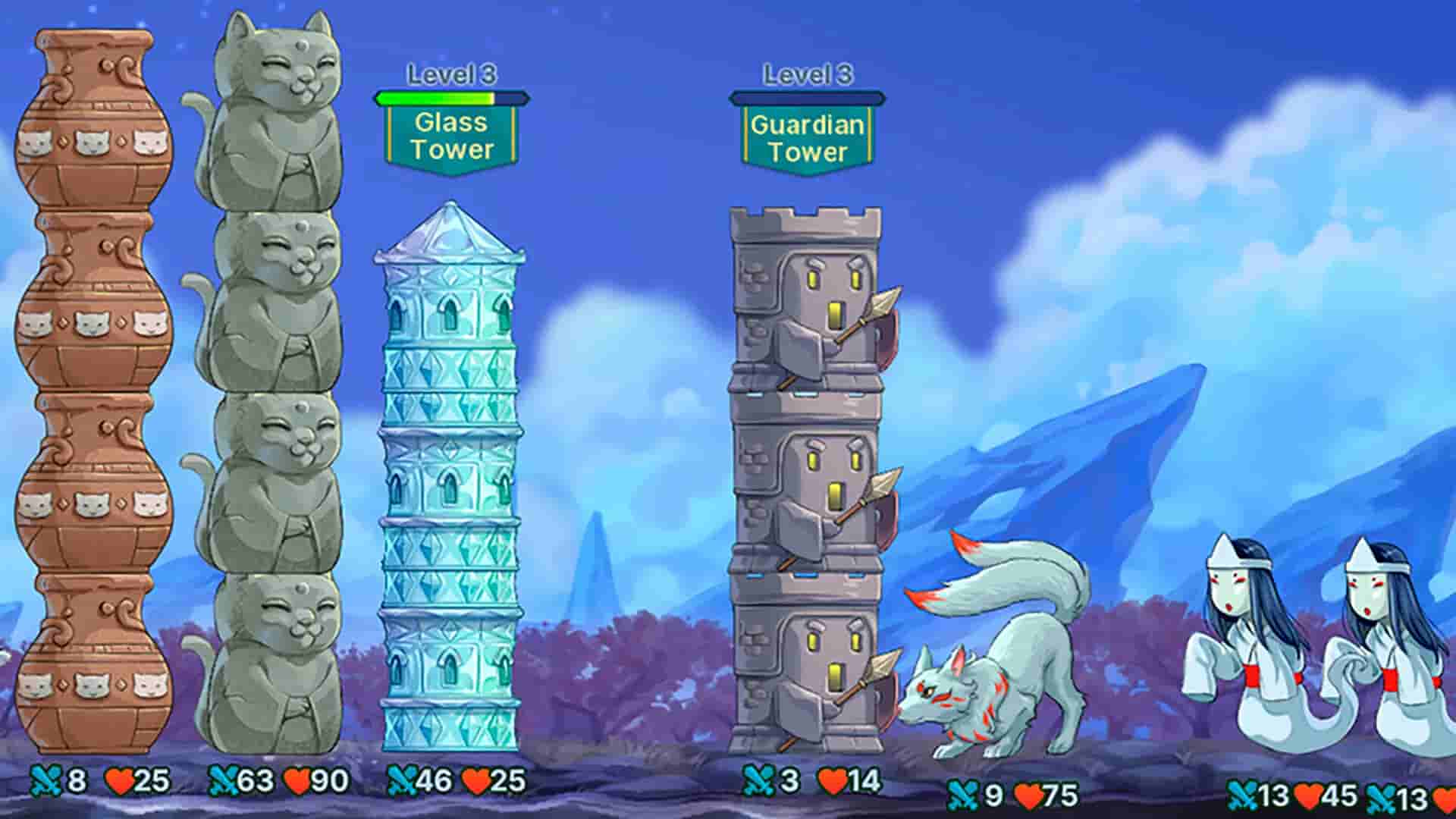 Epic Auto Towers screenshot thumbnail screenshot 5