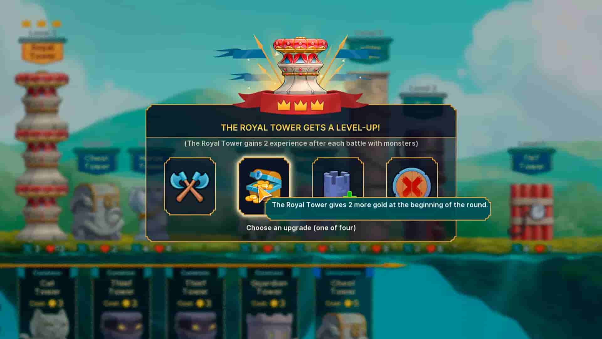 Epic Auto Towers screenshot thumbnail screenshot 8