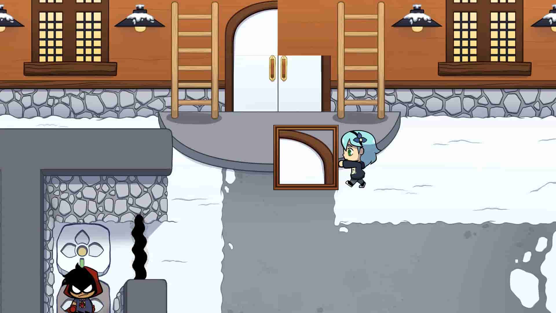 Epiphany City screenshot thumbnail screenshot 4