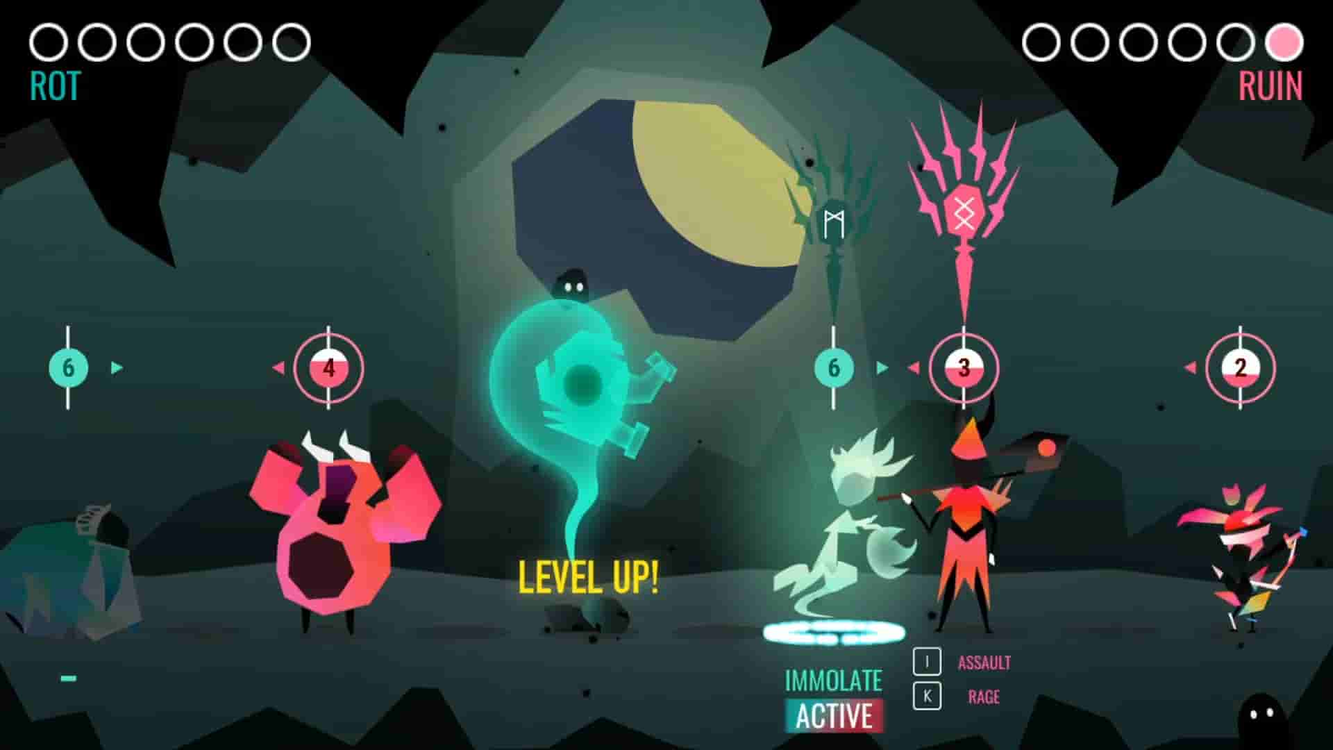 Epitaph screenshot thumbnail screenshot 1