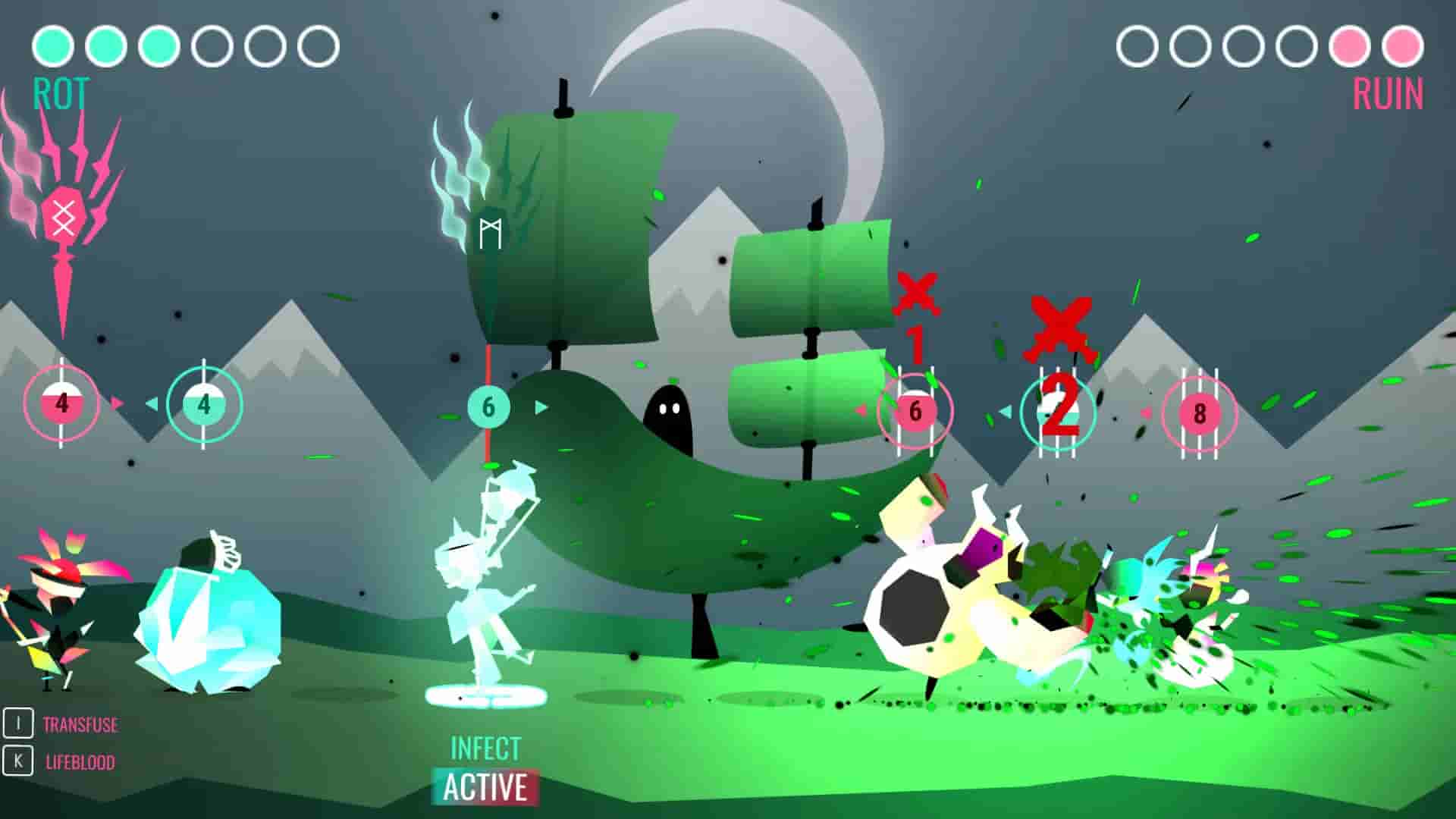 Epitaph screenshot thumbnail screenshot 2