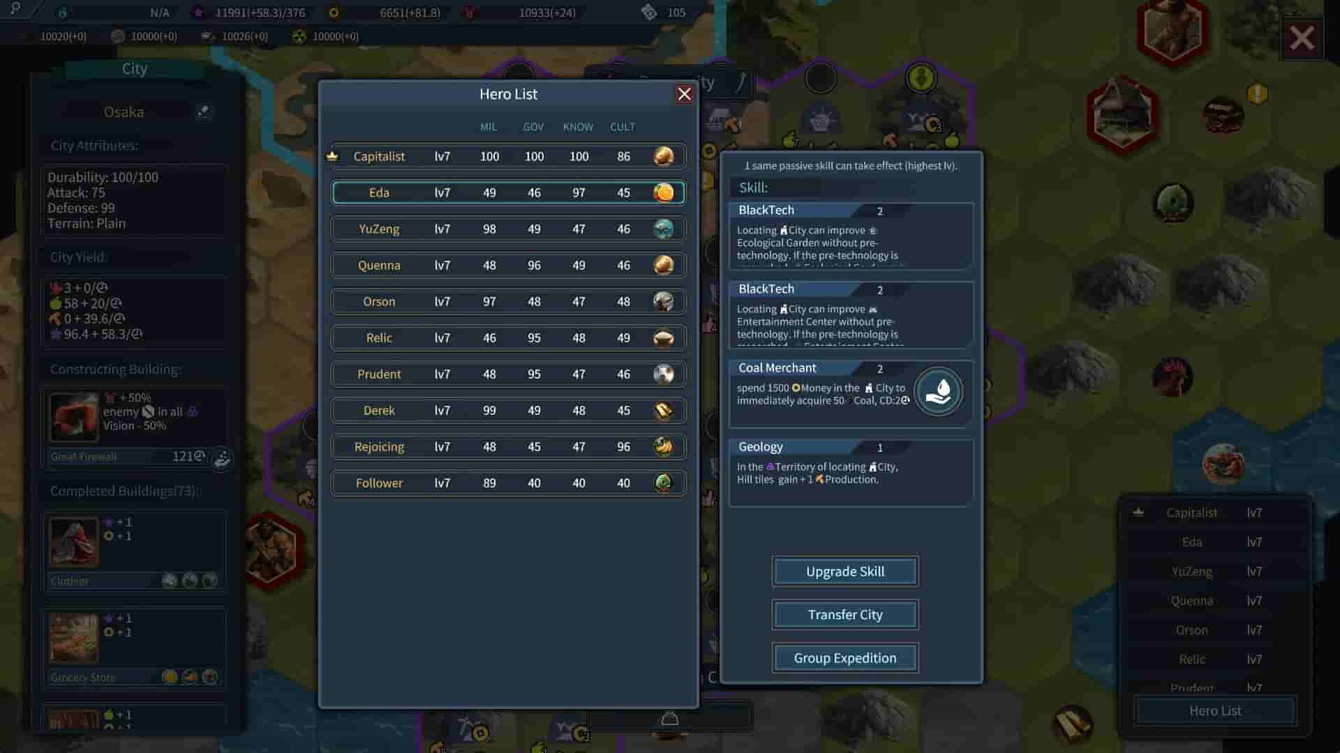 Epoch of Guardians screenshot thumbnail screenshot 3