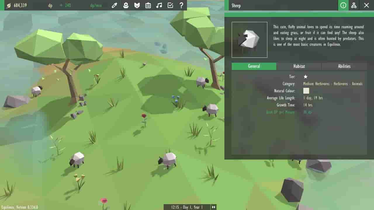 Equilinox screenshot thumbnail screenshot 10