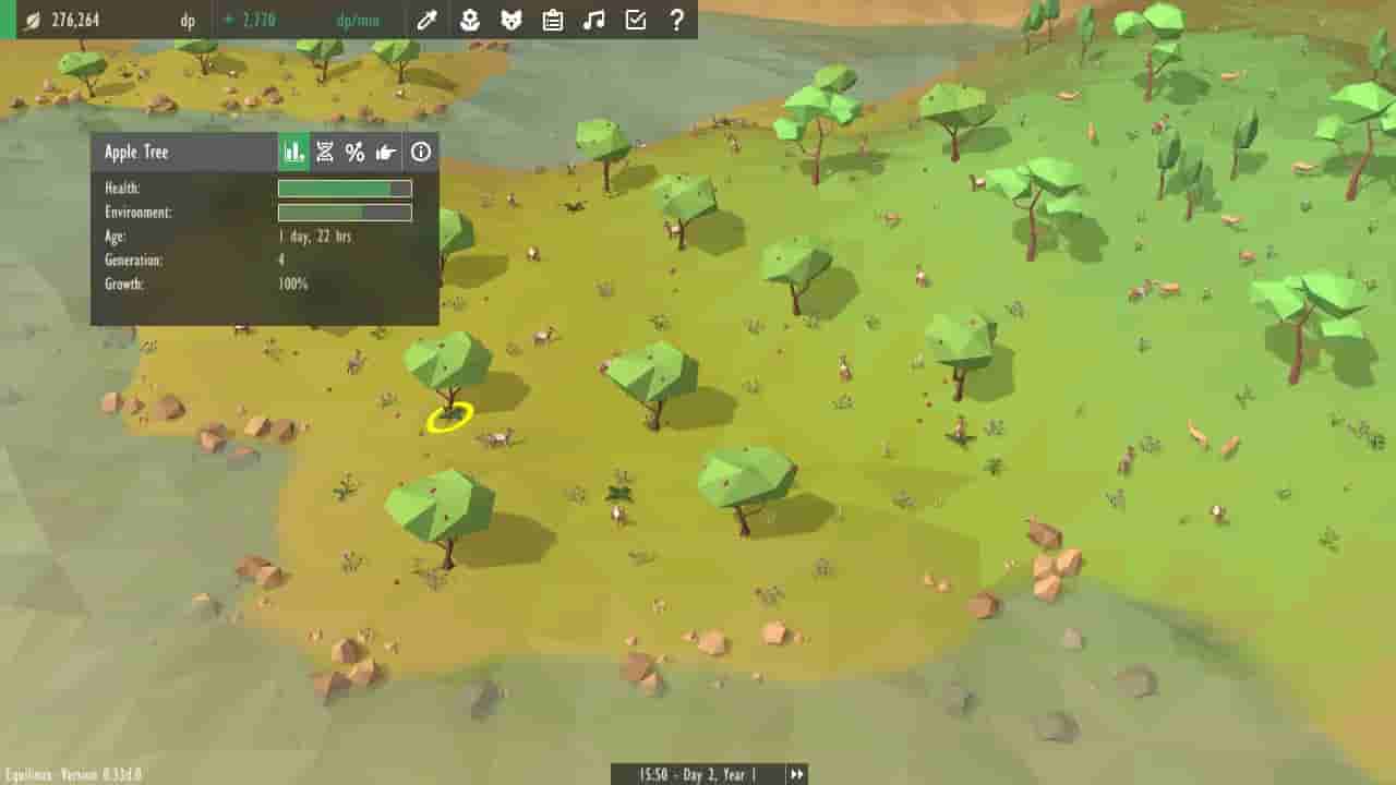 Equilinox screenshot thumbnail screenshot 14