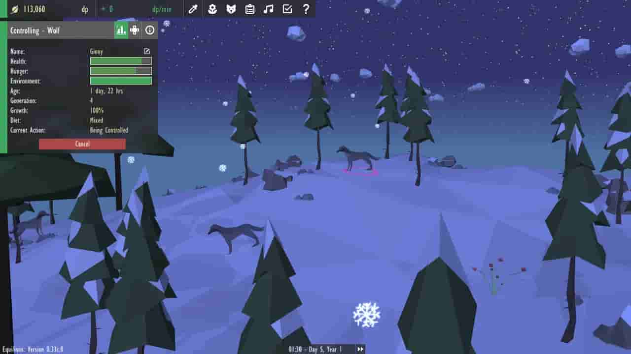 Equilinox screenshot thumbnail screenshot 5