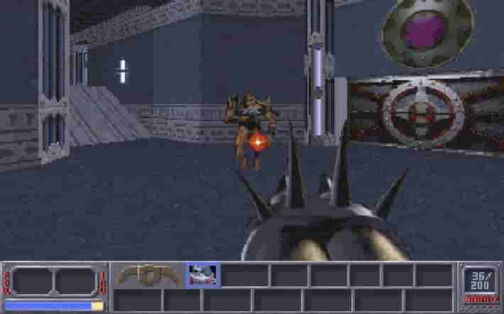 Eradicator screenshot thumbnail screenshot 0
