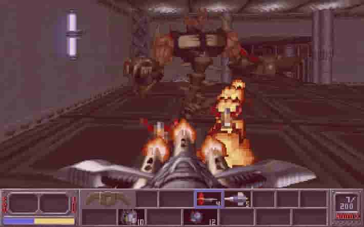 Eradicator screenshot thumbnail screenshot 1